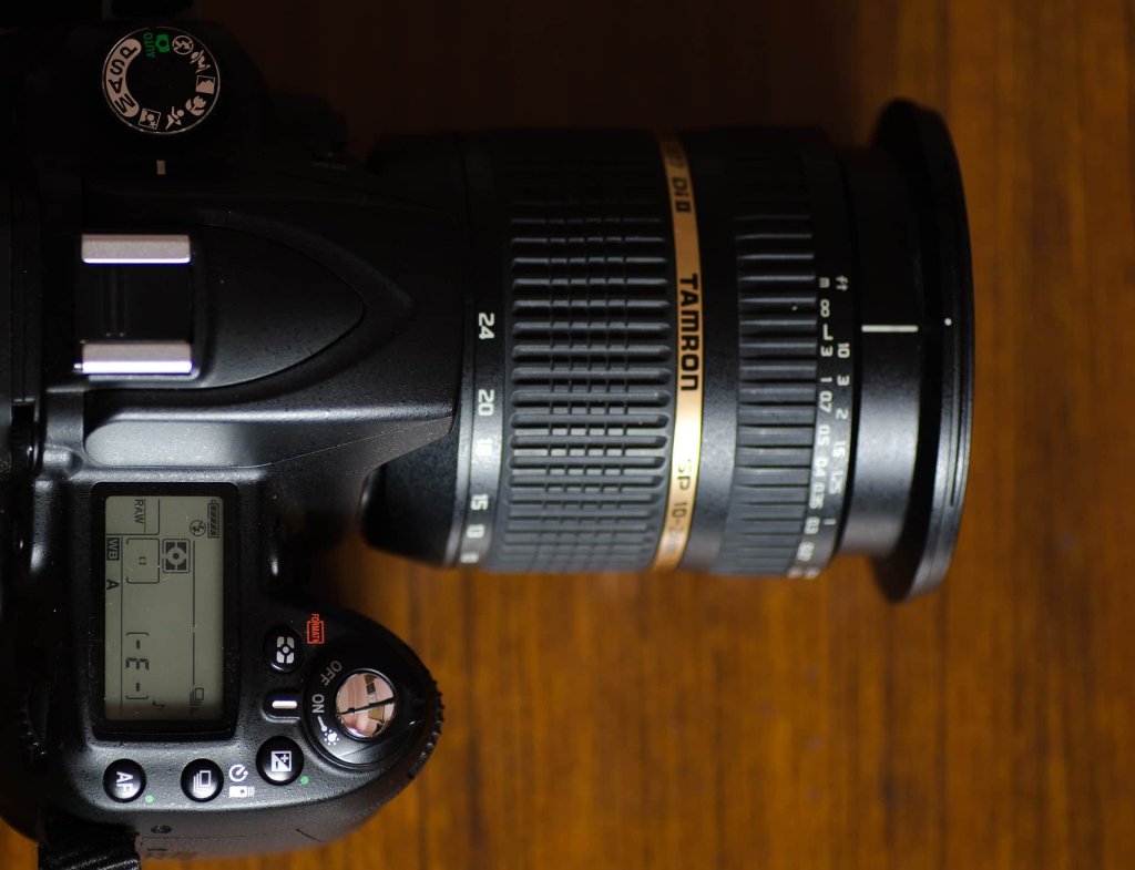 wide-lens