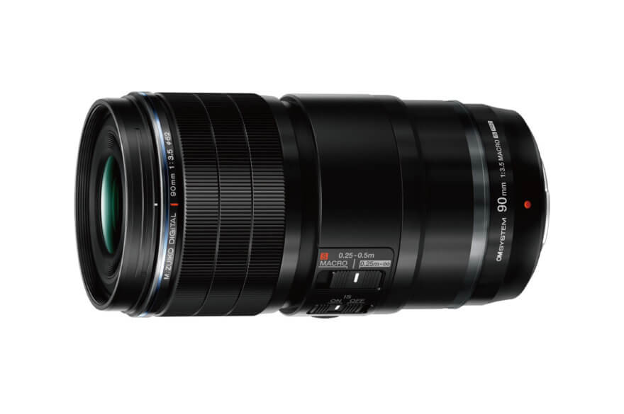 DIGITAL ED 90mm F3.5 Macro IS PRO