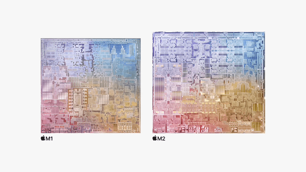 M1とM2