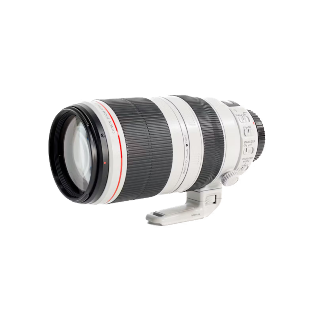 EF100-400mm F4.5-5.6L IS II USM