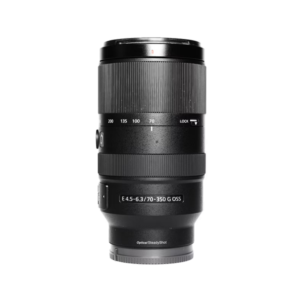 E 70-350mm F4.5-6.3 G OSS 