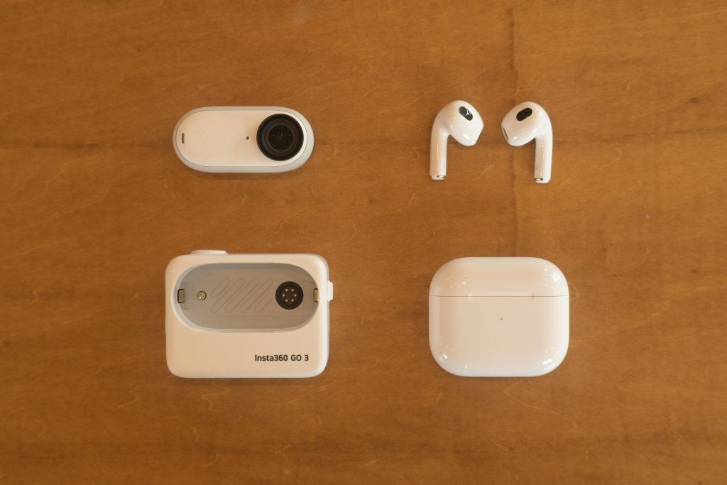 【レビュー】撮りたいけど撮れなかったそんな願いを1つにまとめた超小型カメラInsta360 GO 3