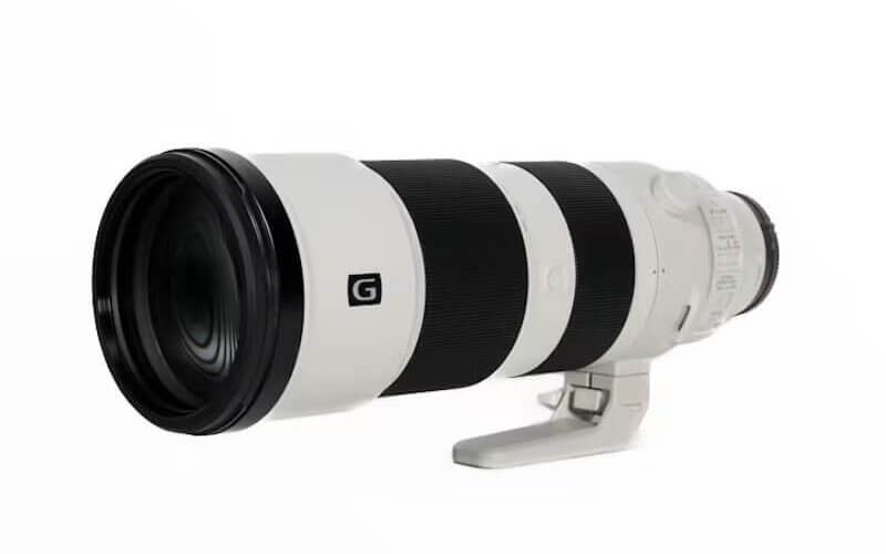 FE 200-600mm F5.6-6.3 G OSS SEL200600G