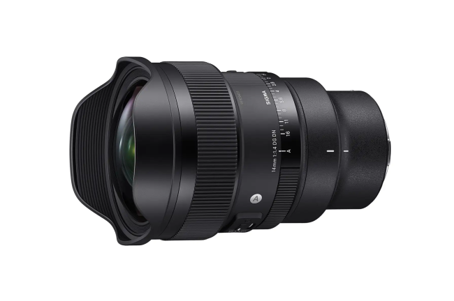 SIGMAのArtラインSIGMA 14mm F1.4 DG DN | Art、6月23日発売