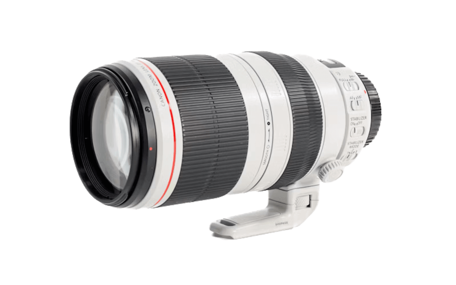 EF100-400mm F4.5-5.6L IS II USM