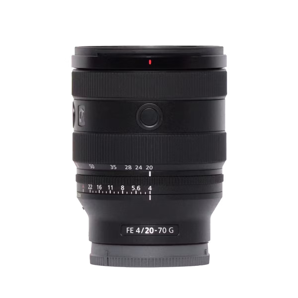 SONY FE 20-70mm F4 G SEL2070G