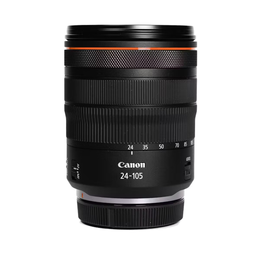 Canon RF24-105mm F4 L IS USM