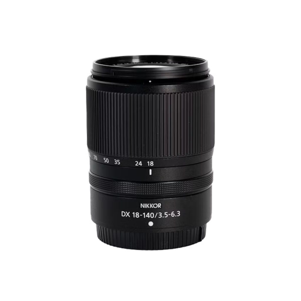 Nikon NIKKOR Z DX 18-140mm f/3.5-6.3 VR