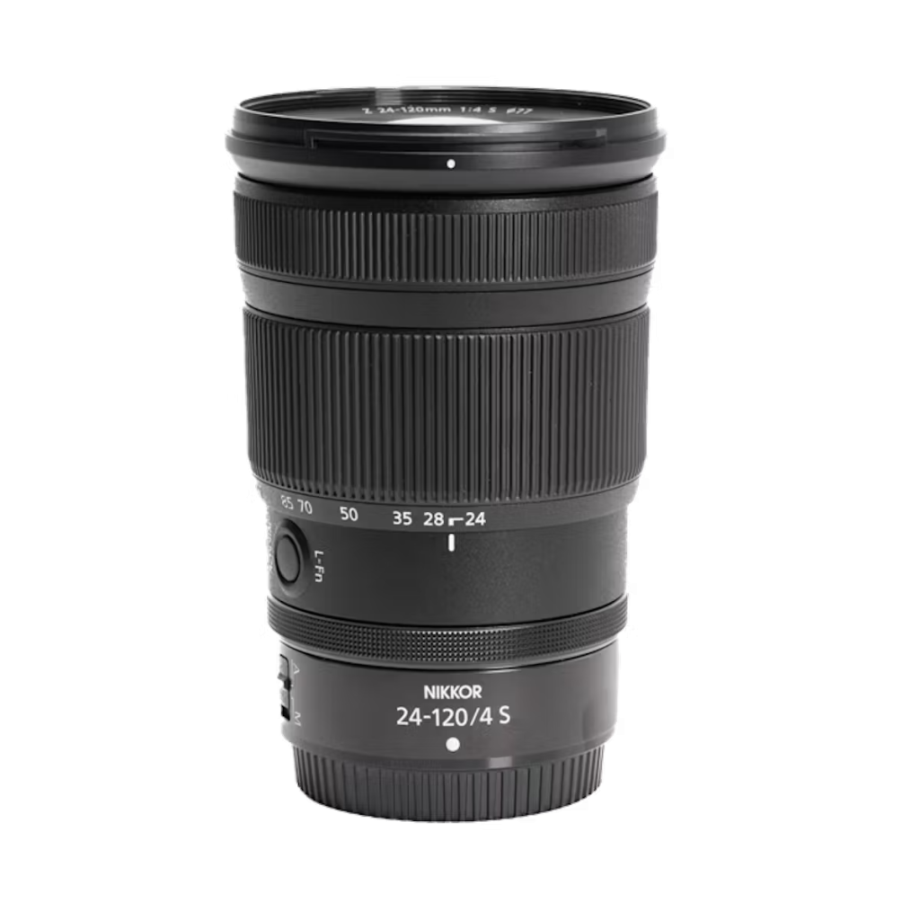 Nikon NIKKOR Z 24-120mm f/4 S