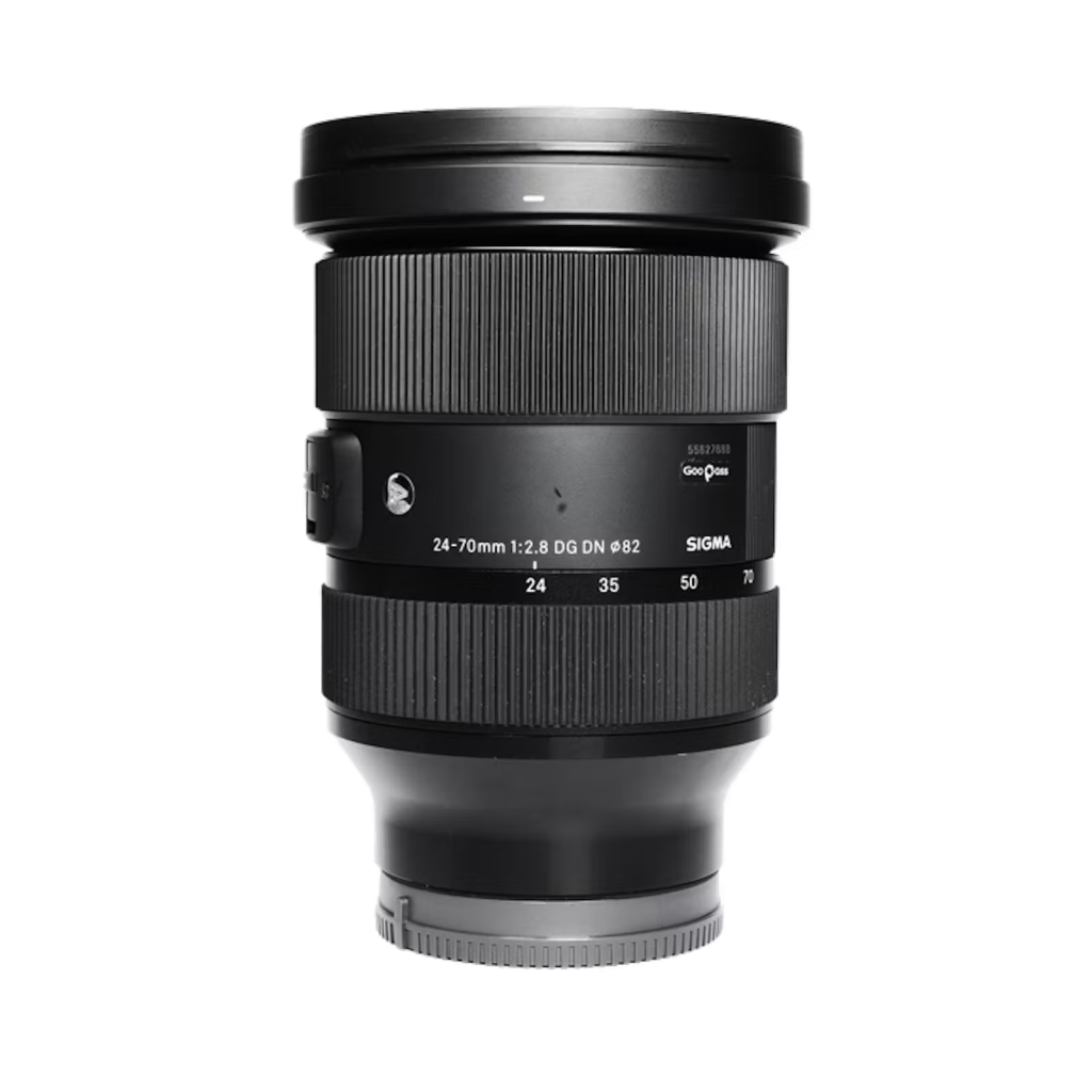 24-70mm F2.8 DG DN [ソニーE用]