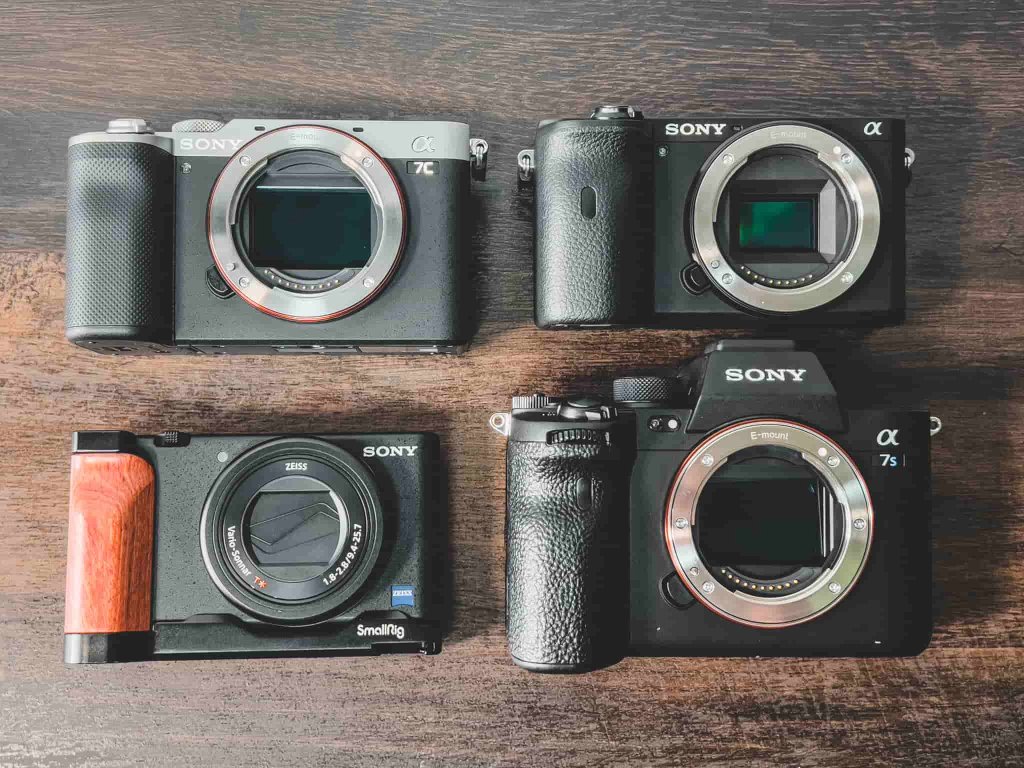 相棒はSONY