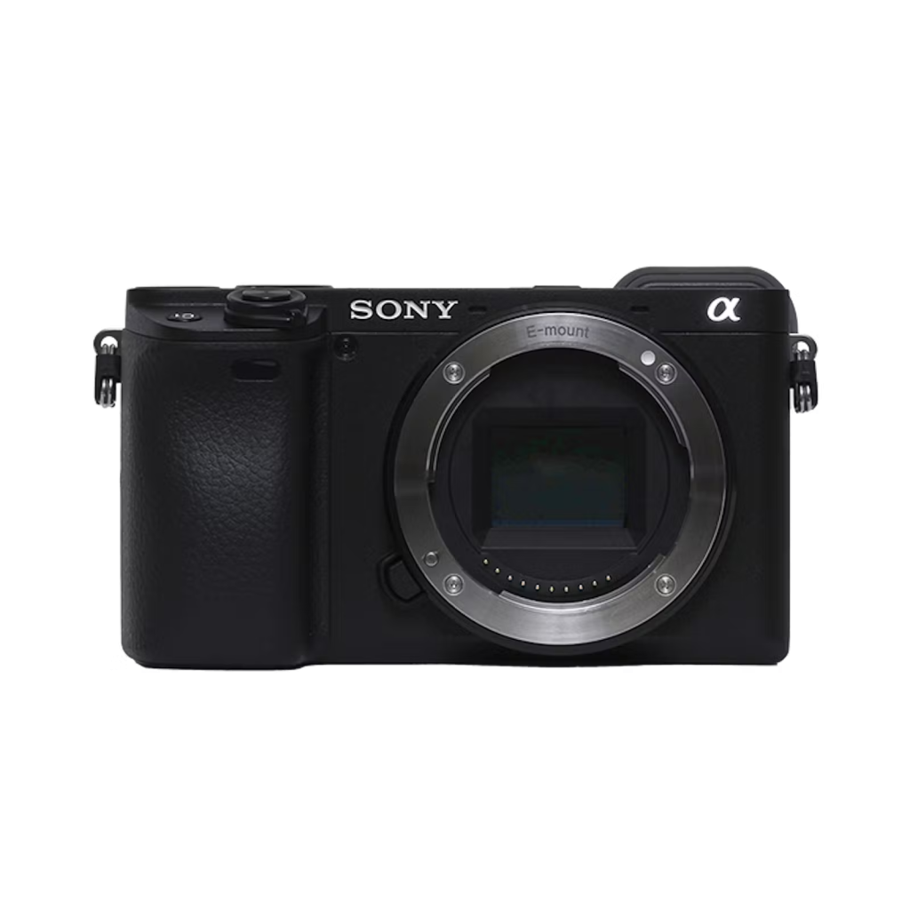 SONY α6400 ボディ［ブラック］