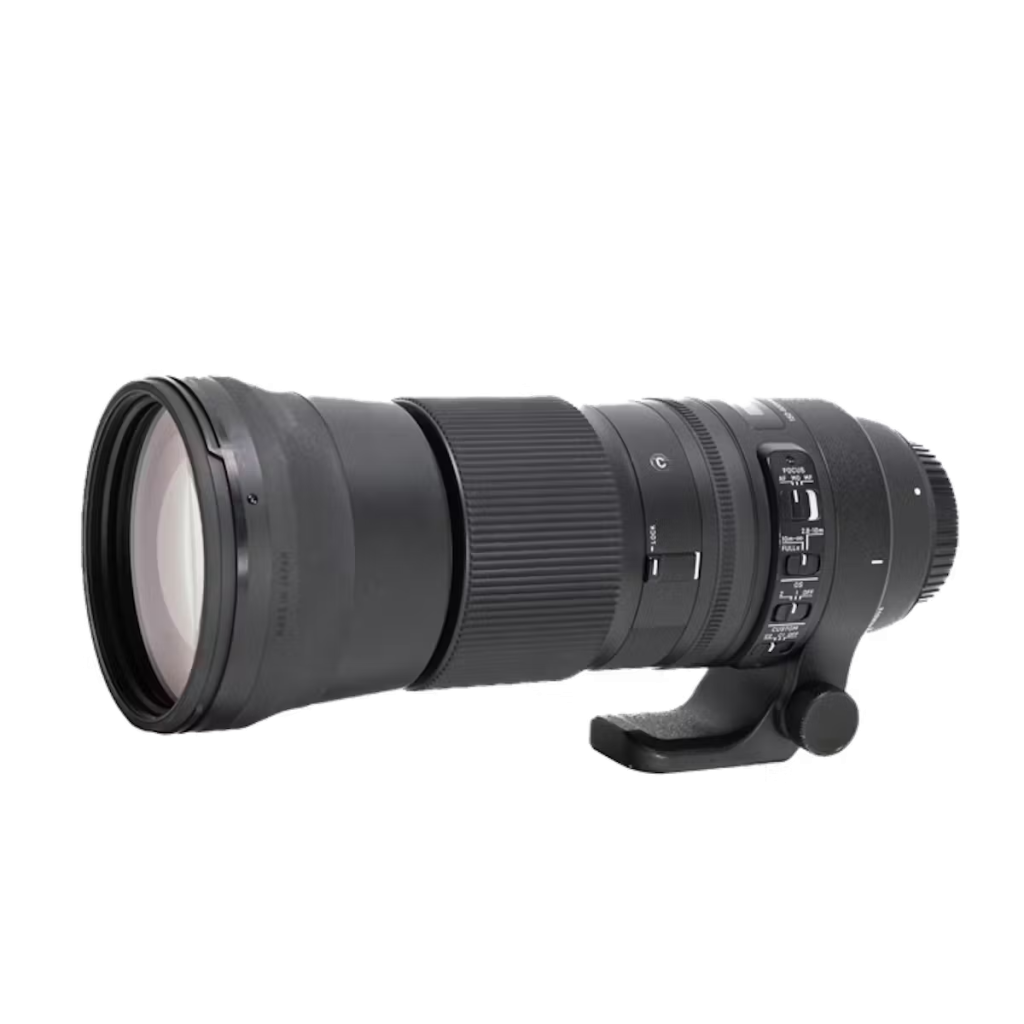 150-600mm F5-6.3 DG OS HSM Contemporary