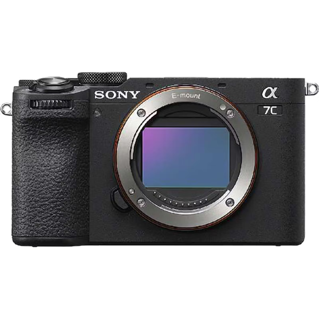 SONY α7C II