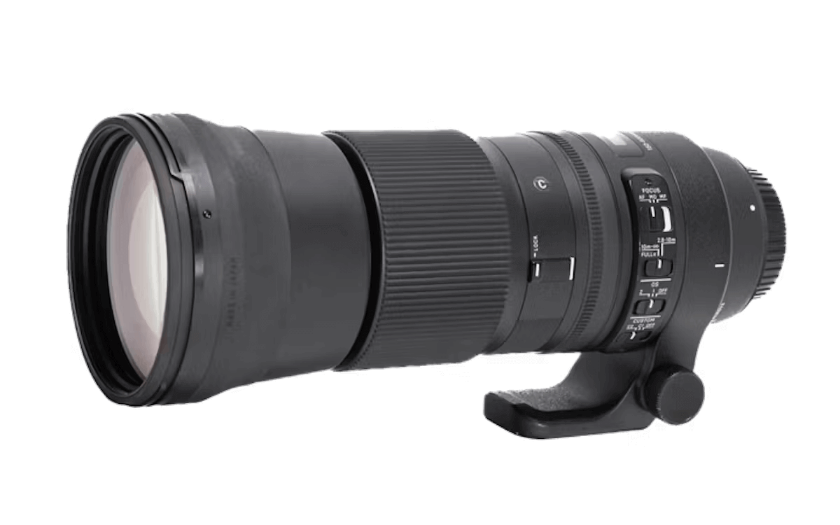 150-600mm F5-6.3 DG OS HSM Contemporary