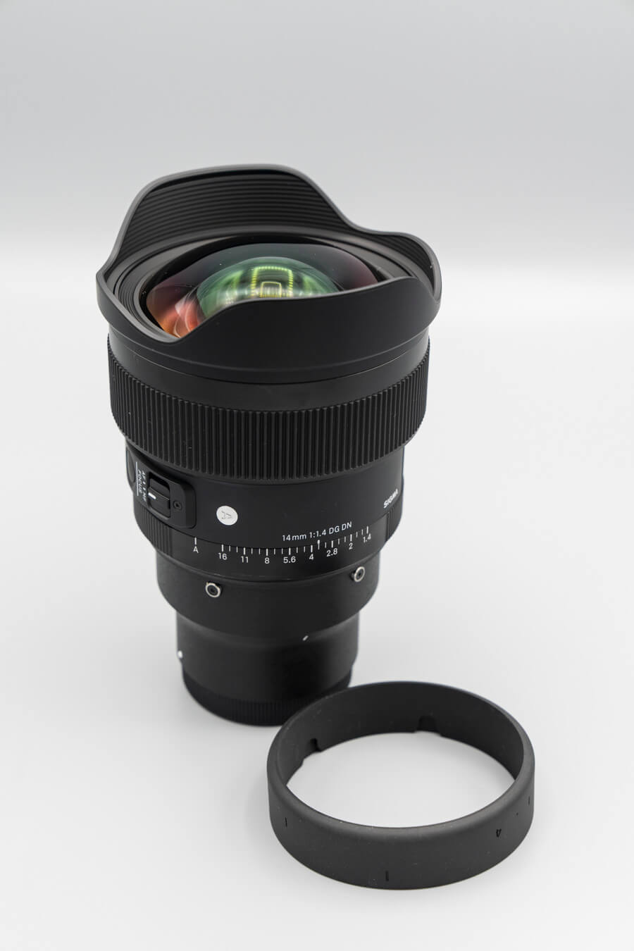 シグマ14mm F1.4 DG DN Art おまけつき 【最終値下】 SIGMA 14mm F1.4 DG DN | Artの発表および発売日決定のお知らせ