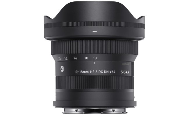 シグマ、APS-C用ミラーレスレンズ 10-18mm F2.8 DC DN | Contemporaryを発売