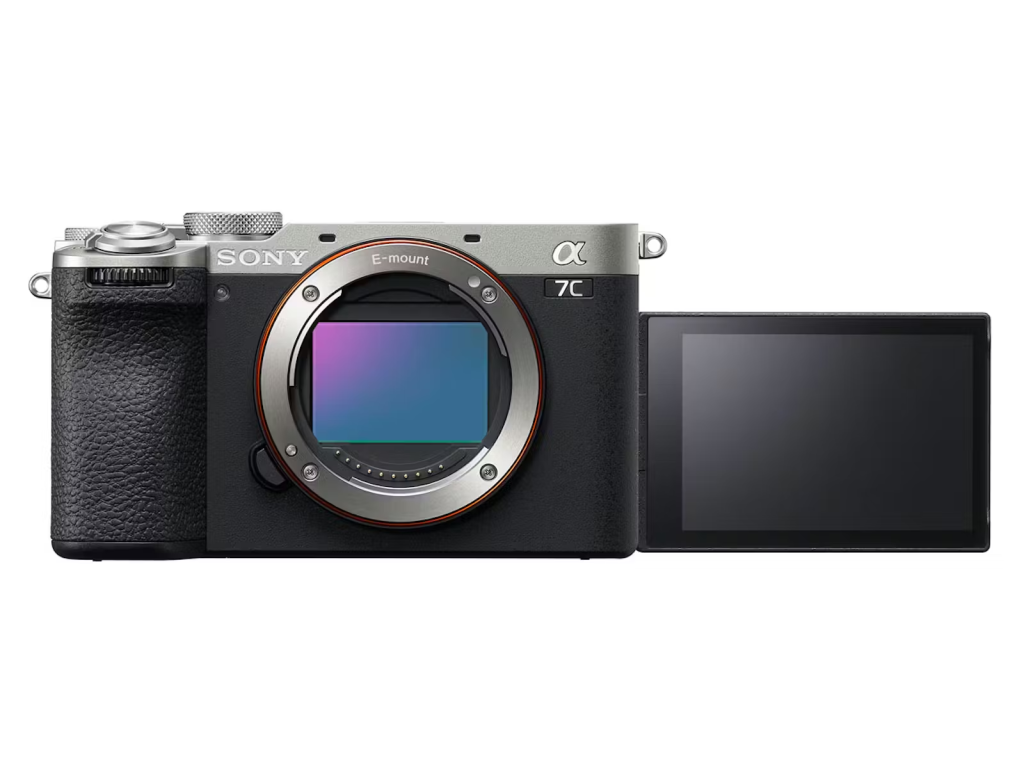 SONY α7C II
