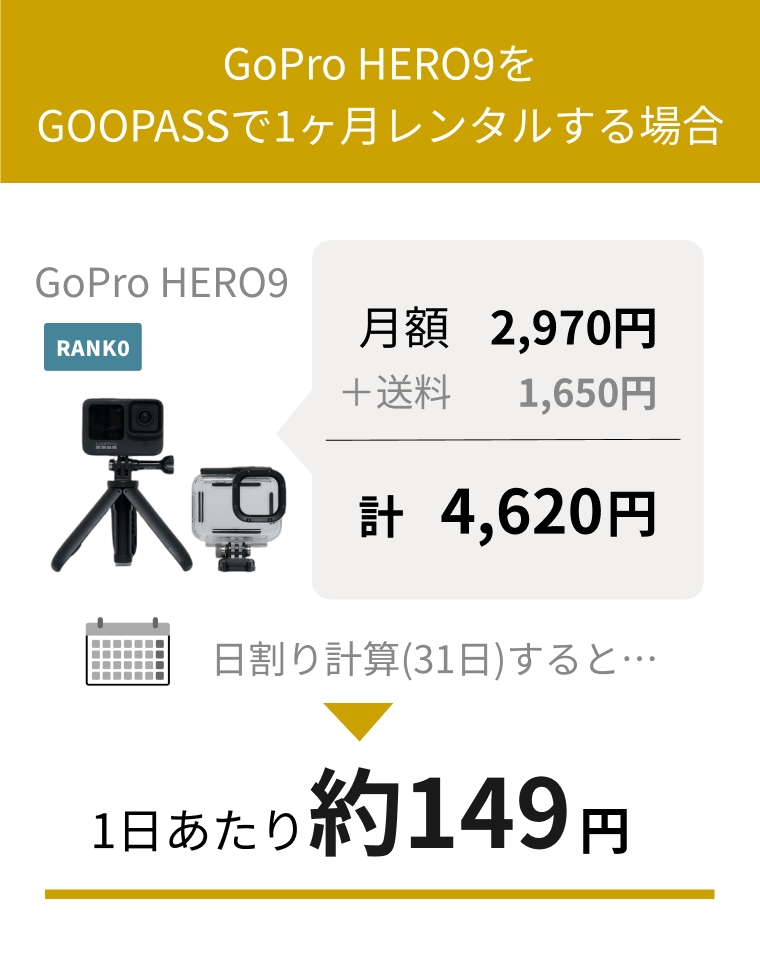 コスパの解説