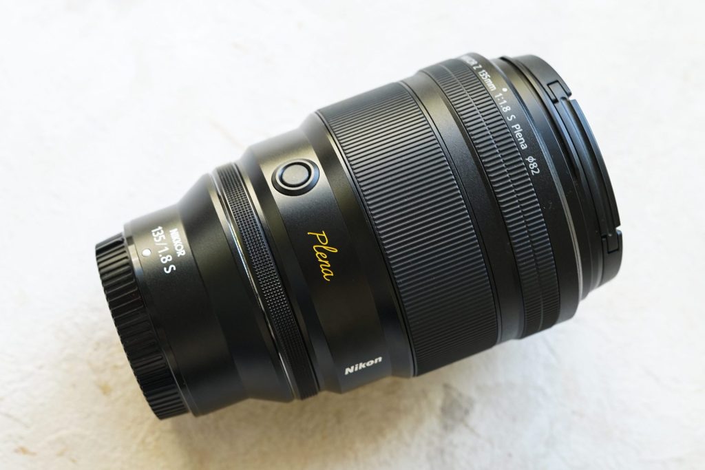 NIKKOR Z 135mm f/1.8 S Plenaレビュー