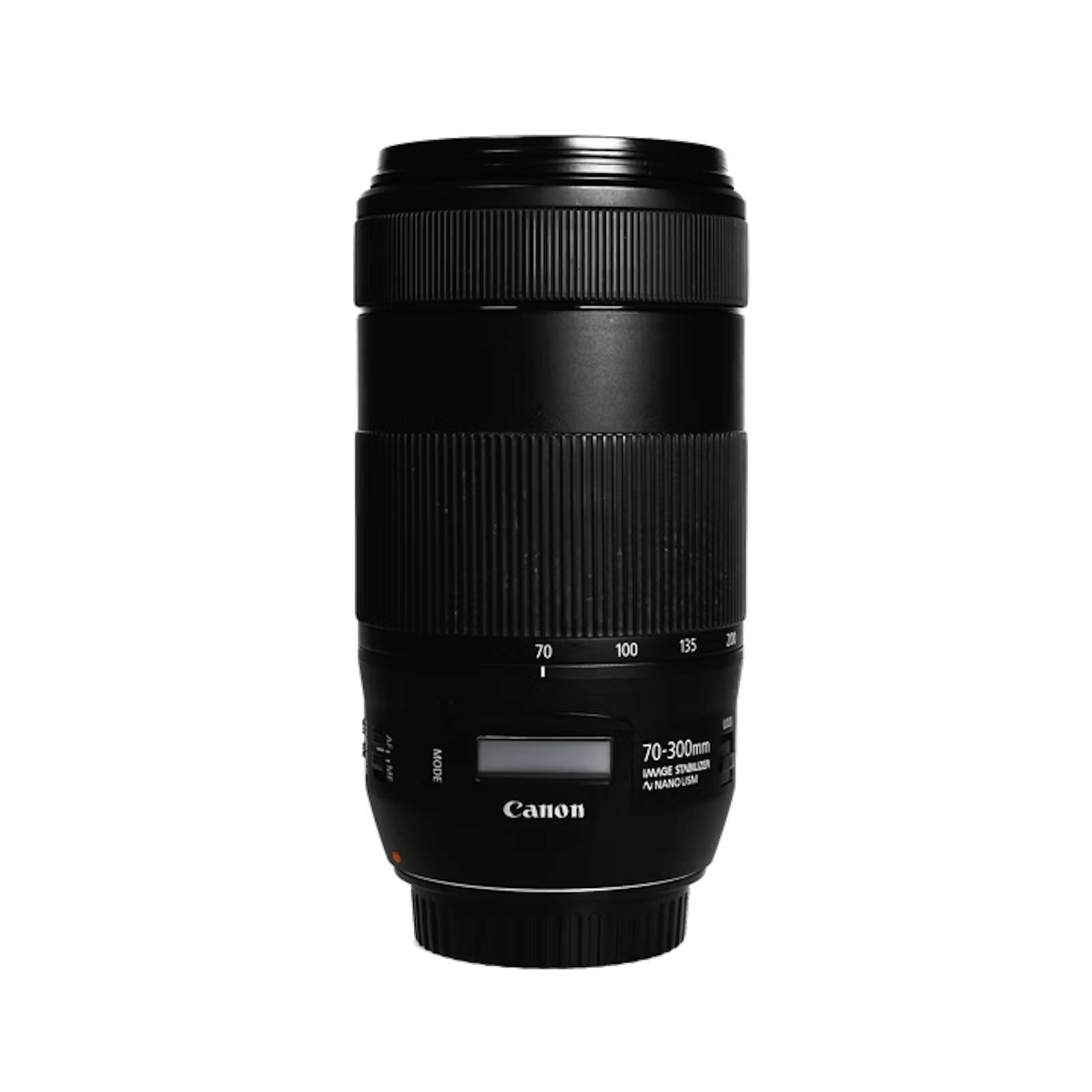 EF70-300mm F4-5.6 IS II USM