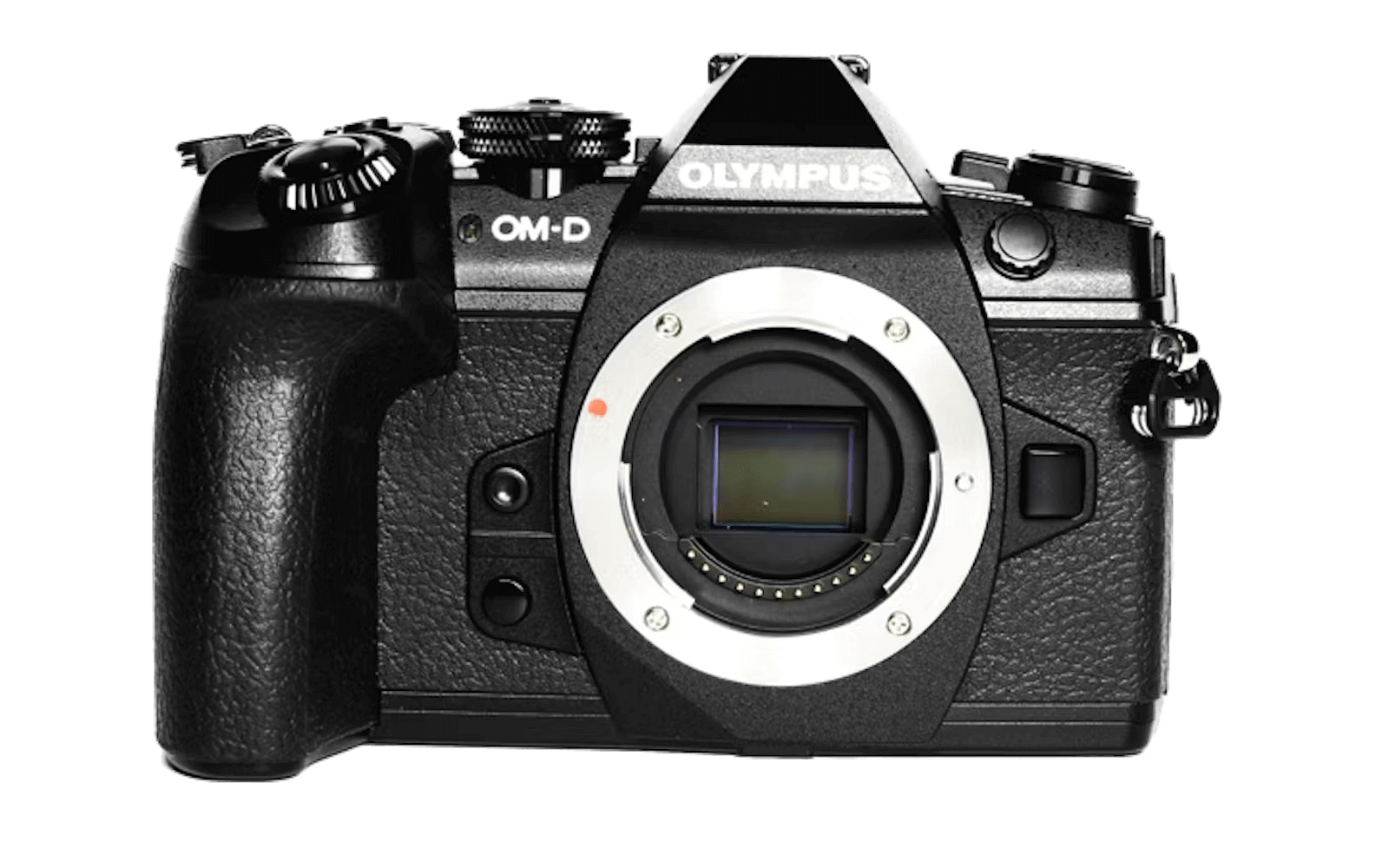 OM-D E-M1 Mark III