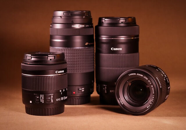 Canon (キヤノン)で使えるおすすめ単焦点レンズ