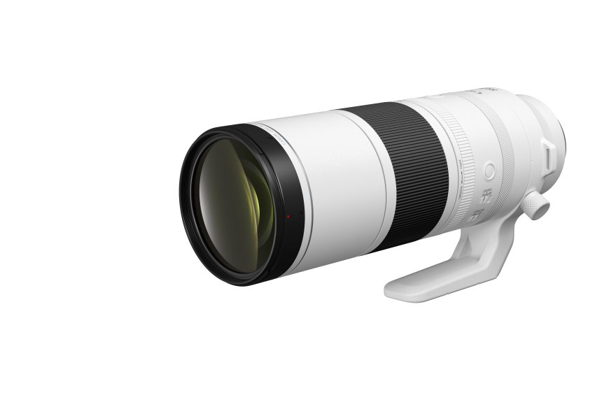Canon世界初望遠端800mmの超望遠ズームレンズ“RF200-800mm F6.3-9 IS