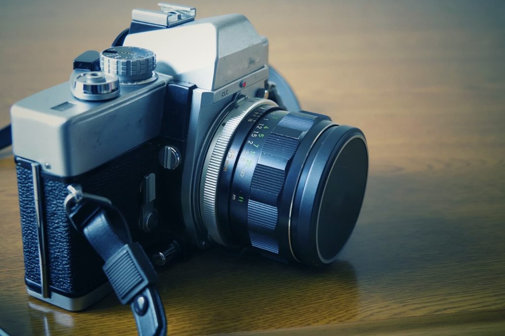 フィルムカメラとは