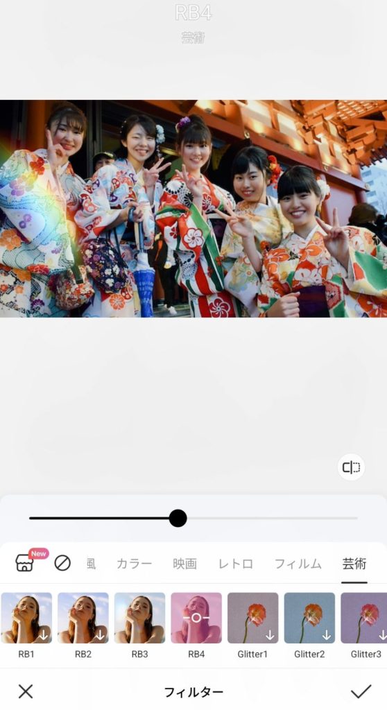 写真加工アプリおすすめ10選