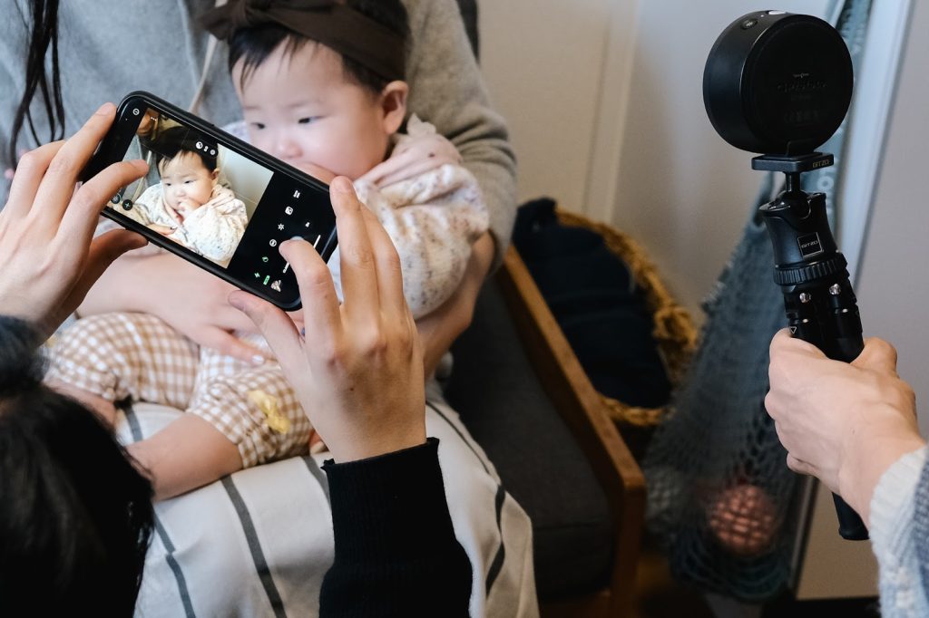 赤ちゃんの可愛い撮り方【プロカメラマンがユーザーの質問に答えてみた】
