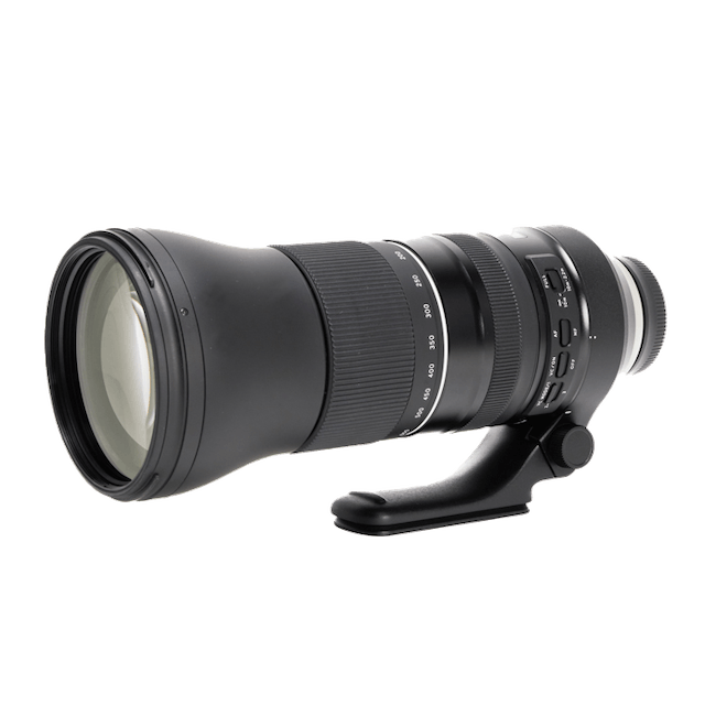 TAMRON SP 150-600mm F/5-6.3 Di VC USD G2 （Model A022） [ニコン用]