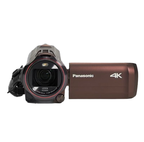 PanasonicビデオカメラPanasonic HC-VX992MS-T