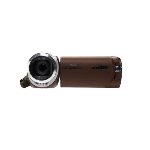 PanasonicビデオカメラHC-W590MS-T 