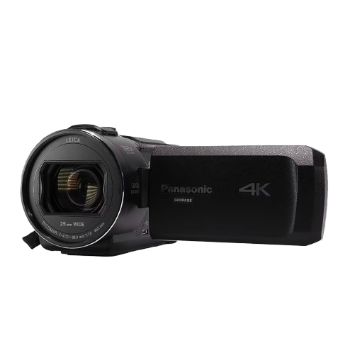 Panasonic ビデオカメラHC-W590MS-T 