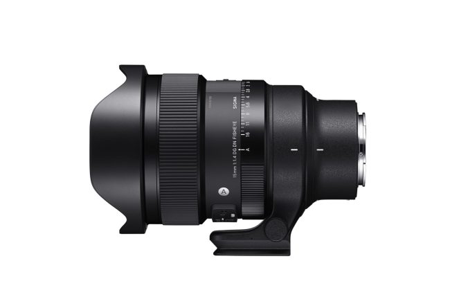 3月14日（木）発売予定！SIGMA15mm F1.4 DG DN DIAGONAL FISHEYE | Art