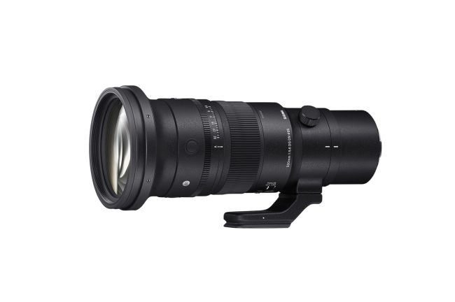 3月14日（木）発売予定！！SIGMA 500mm F5.6 DG DN OS | Sports