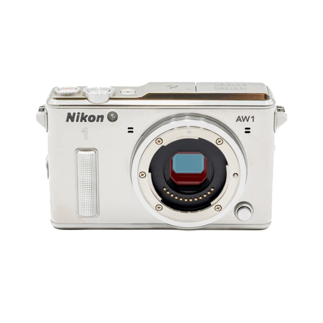 Nikon 1 AW1