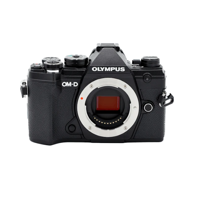 OM-D E-M5 Mark Ⅲ