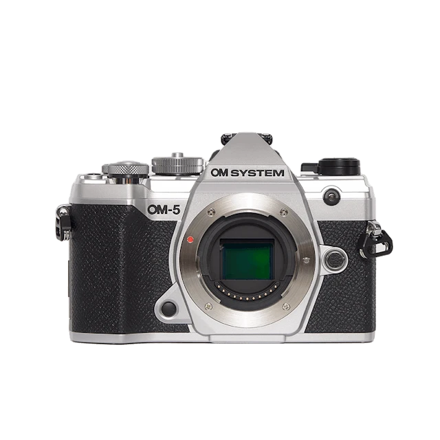 OM SYSTEM（OLYMPUS）OM-5