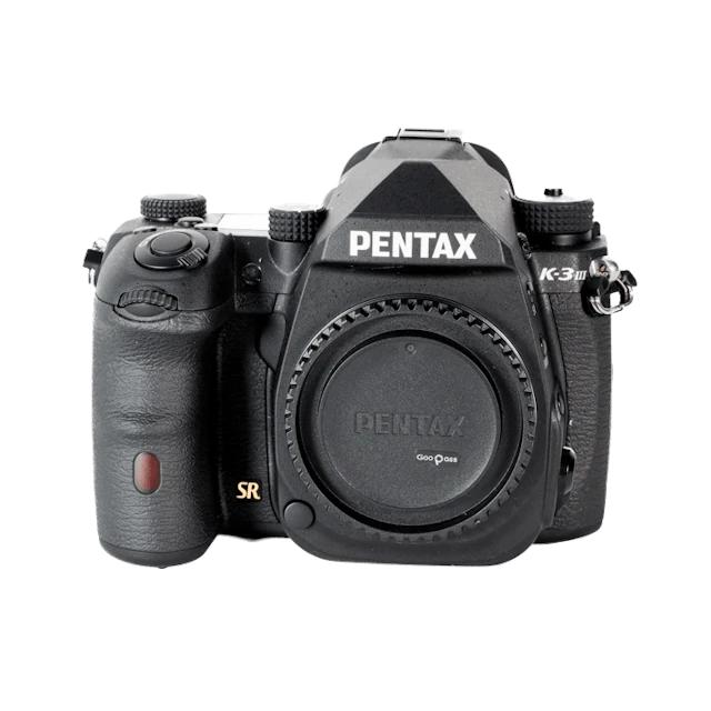 PENTAX K-3 Mark Ⅲ