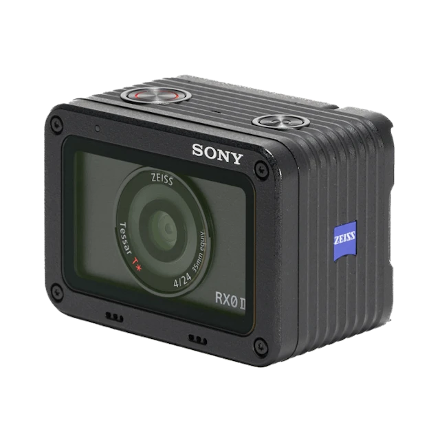 SONY サイバーショット DSC-RX0M2