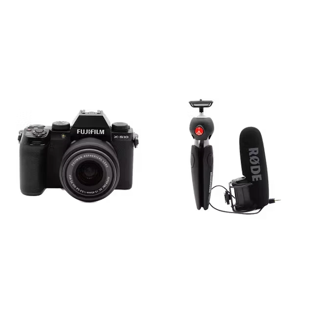 X-S10 XC15-45mm