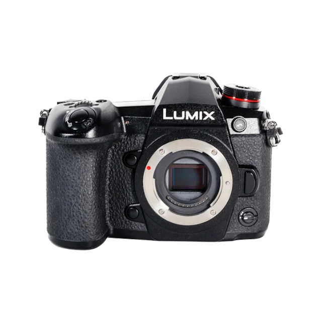 LUMIX DC-G9 ボディ