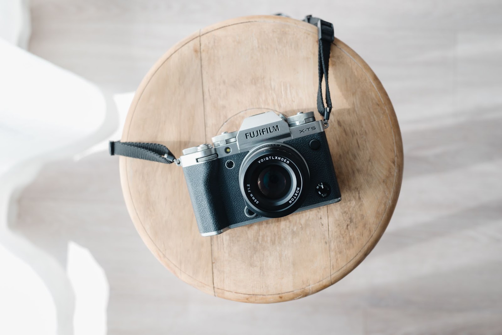 COSINAフォクトレンダー NOKTON 35mm F1.2 X-mount で表現する