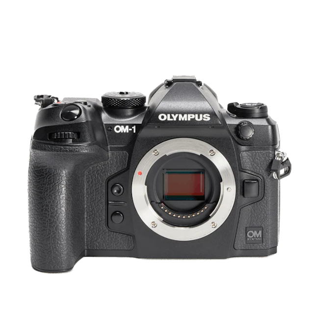 OM SYSTEM OM-1 ボディ