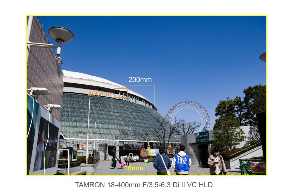 Nikon D7500 + 18-400mm F/3.5-6.3 Di II VC HLD 実写レビュー!使ってみたら人気の理由に納得した!