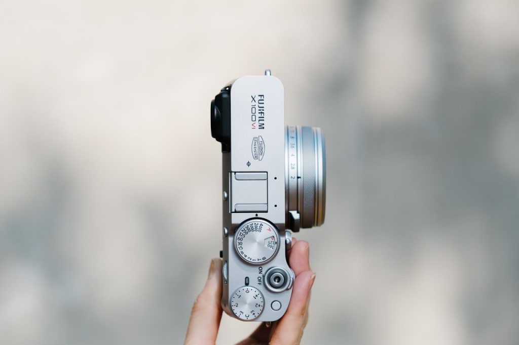 富士フイルムX100VI実写レビュー！