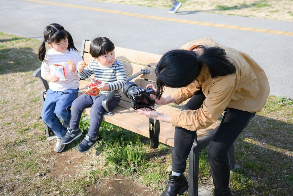 子ども（キッズフォト）の可愛い写真の撮り方【プロカメラマンがユーザーの質問に答えてみた】