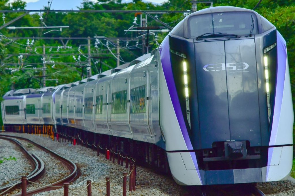 電車